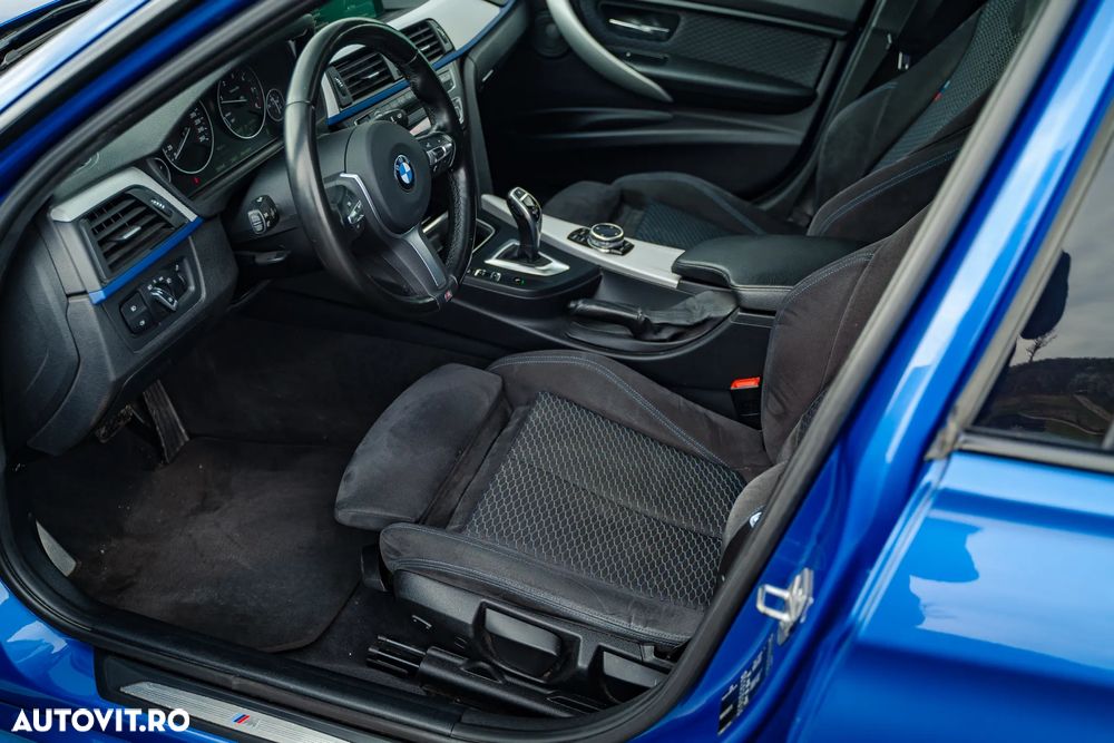 BMW Seria 3 325d Sport-Aut. M Sport - 6