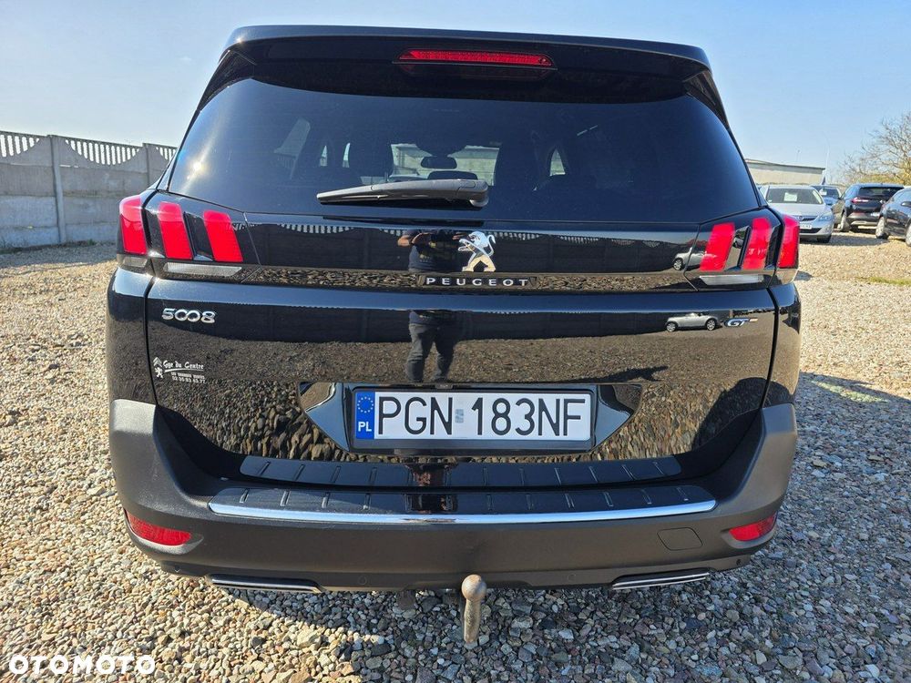 Peugeot 5008 BlueHDi 180 EAT6 GT - 9