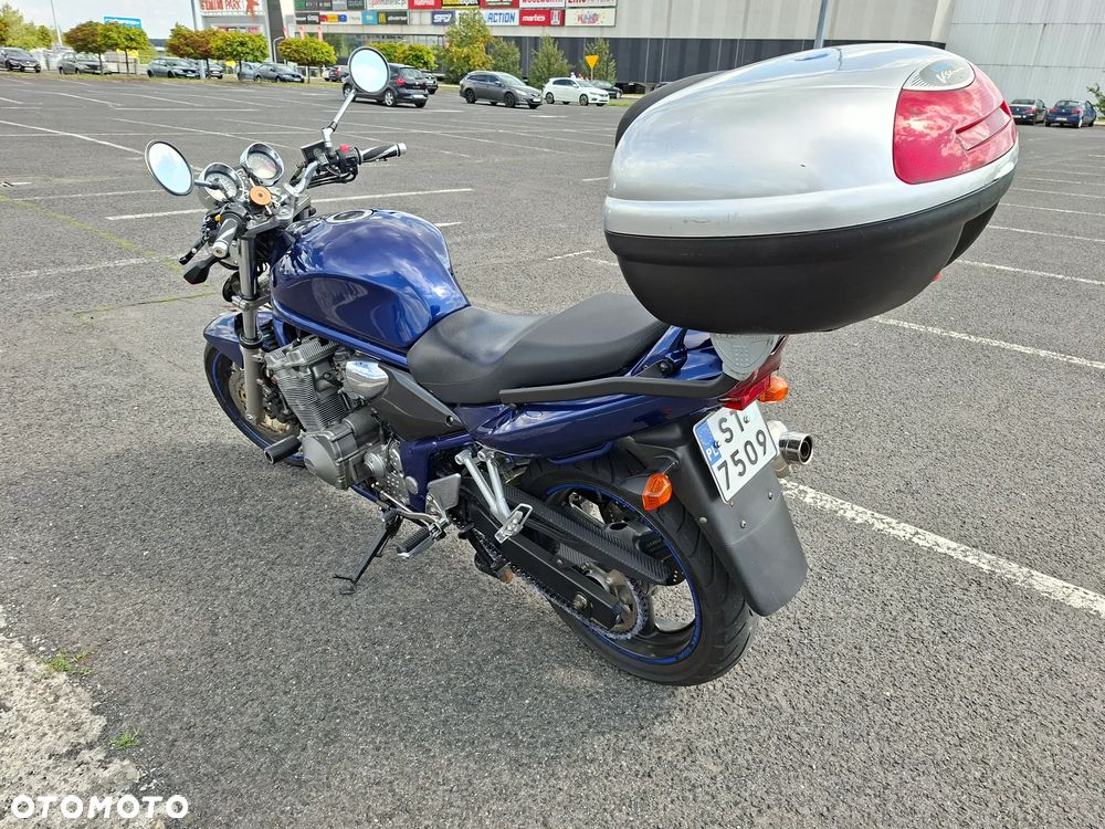 Suzuki Bandit - 3