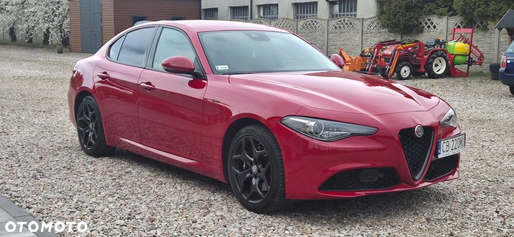 Alfa Romeo Giulia 2.0 Turbo Sprint - 4