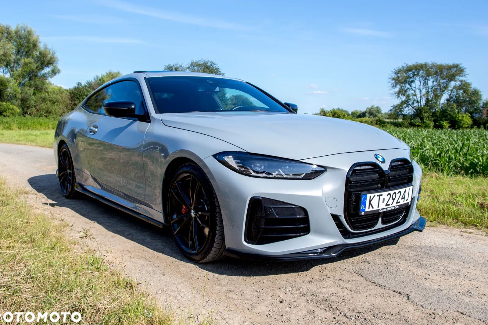 BMW Seria 4 M440i - 1