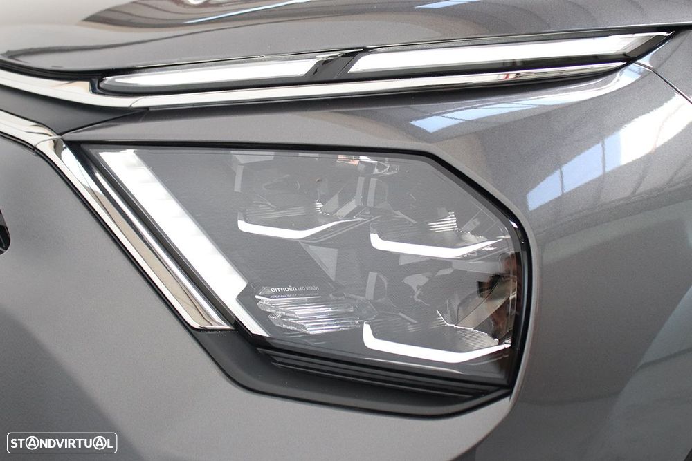 Citroën C4 1.2 PureTech Plus EAT8 - 6