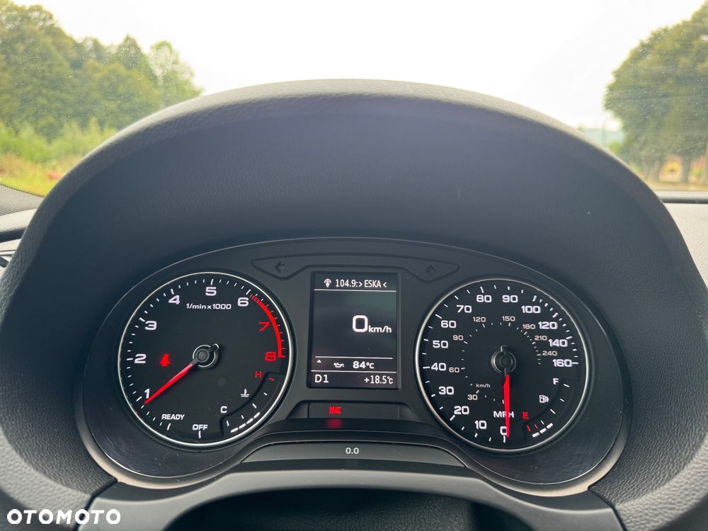 Audi A3 2.0 TFSI quattro S tronic sport - 23