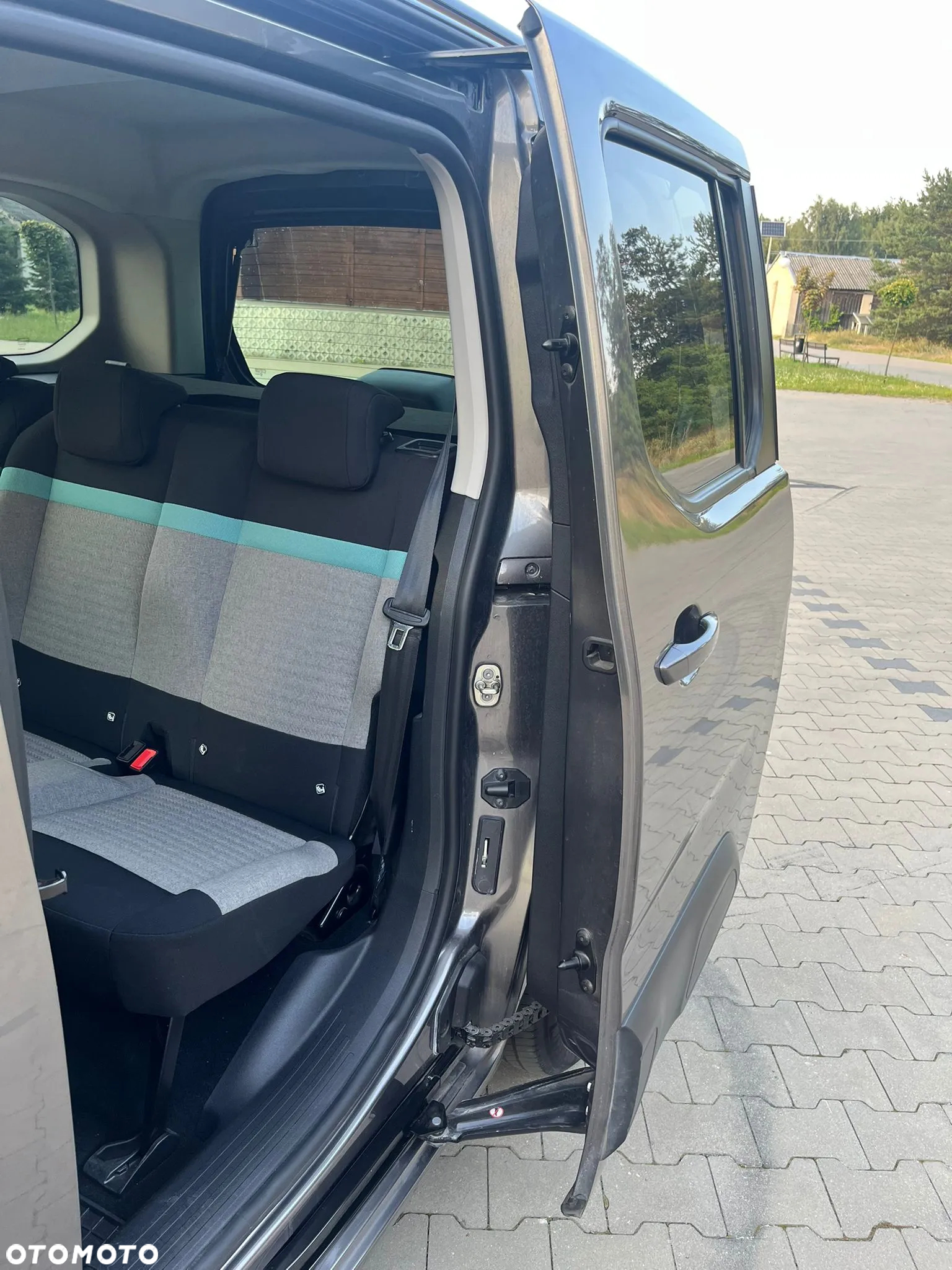 Citroën Berlingo M 1.5 BlueHDI Shine S&S - 11