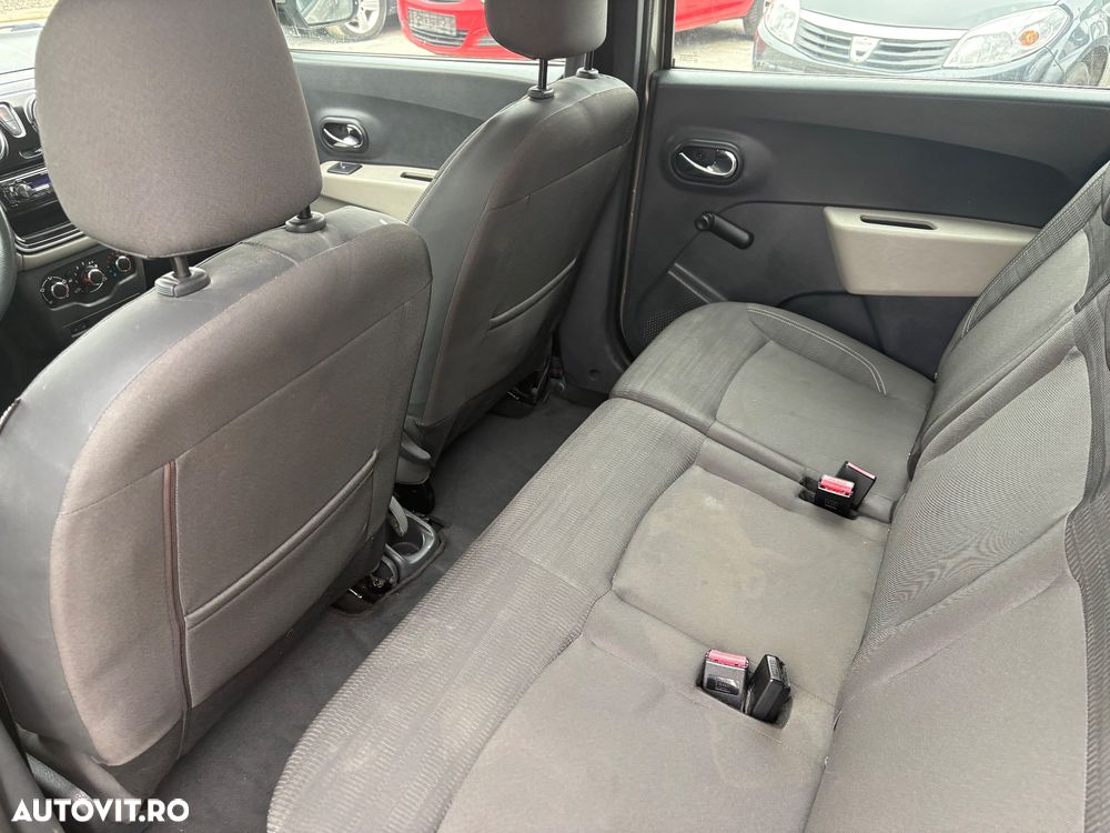 Dacia Lodgy dCi 110 Prestige - 10