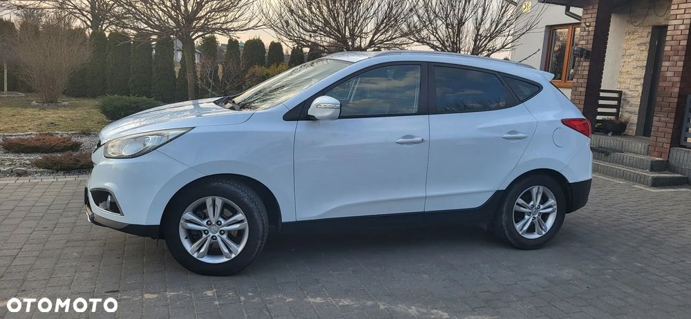 Hyundai ix35 1.7 CRDi Premium 2WD - 2