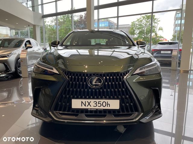 Lexus NX 350h Elegance 2WD - 3