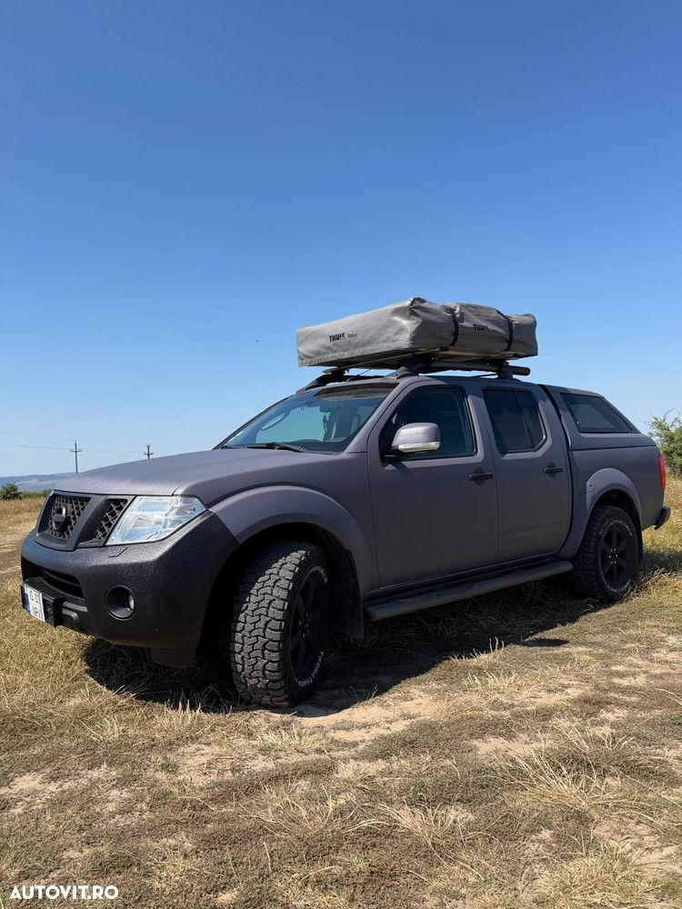 Nissan Navara DPF Platinum Evo - 12