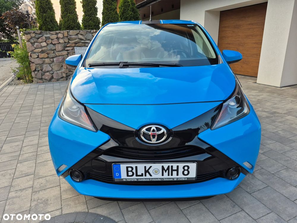 Toyota Aygo x-cite Style Selection - 22