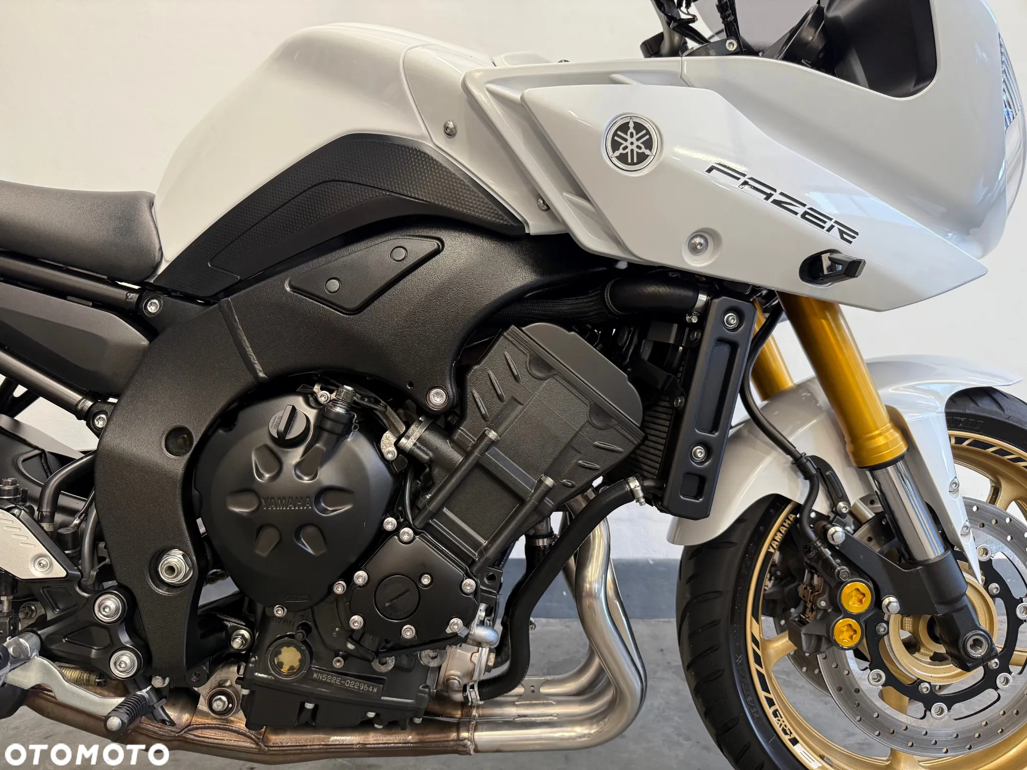 Yamaha FZ8 - 13