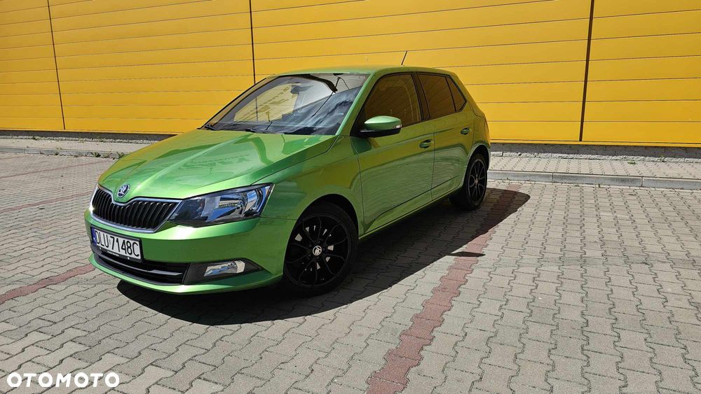 Skoda Fabia 1.4 TDI Ambition - 1