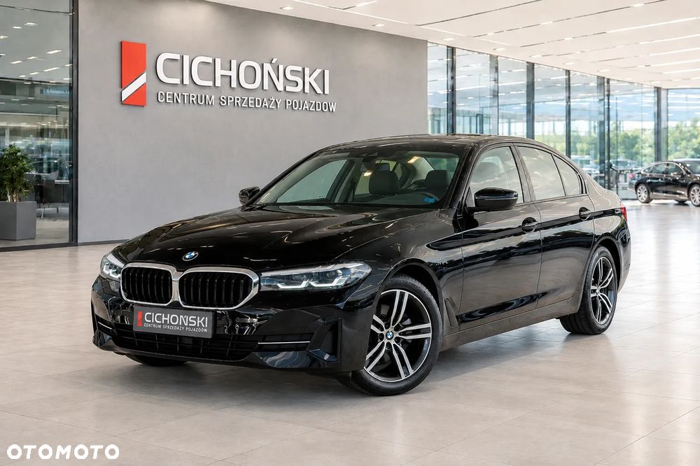 BMW Seria 5 520i GPF Business Edition sport - 1