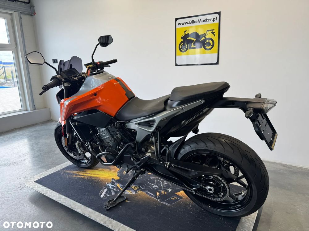 KTM Duke - 6