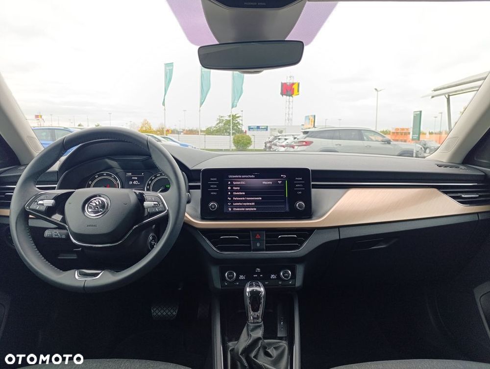 Skoda Kamiq 1.0 TSI Ambition DSG - 13