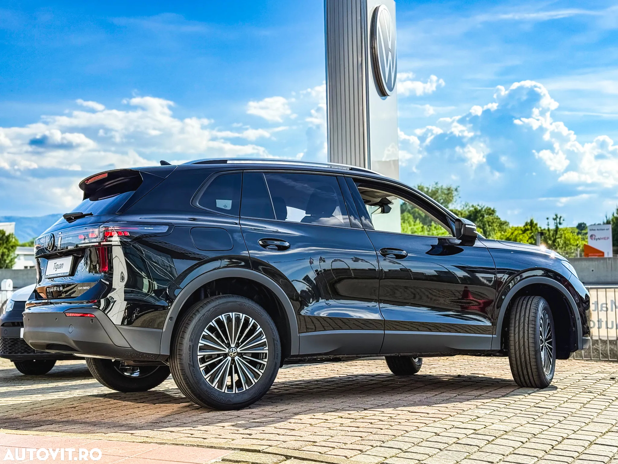 Volkswagen Tiguan 1.5 TSI eHybrid DSG PHEV Life - 3