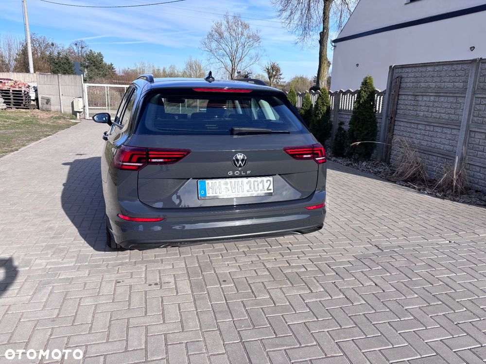 Volkswagen Golf 2.0 TDI SCR DSG Life - 8