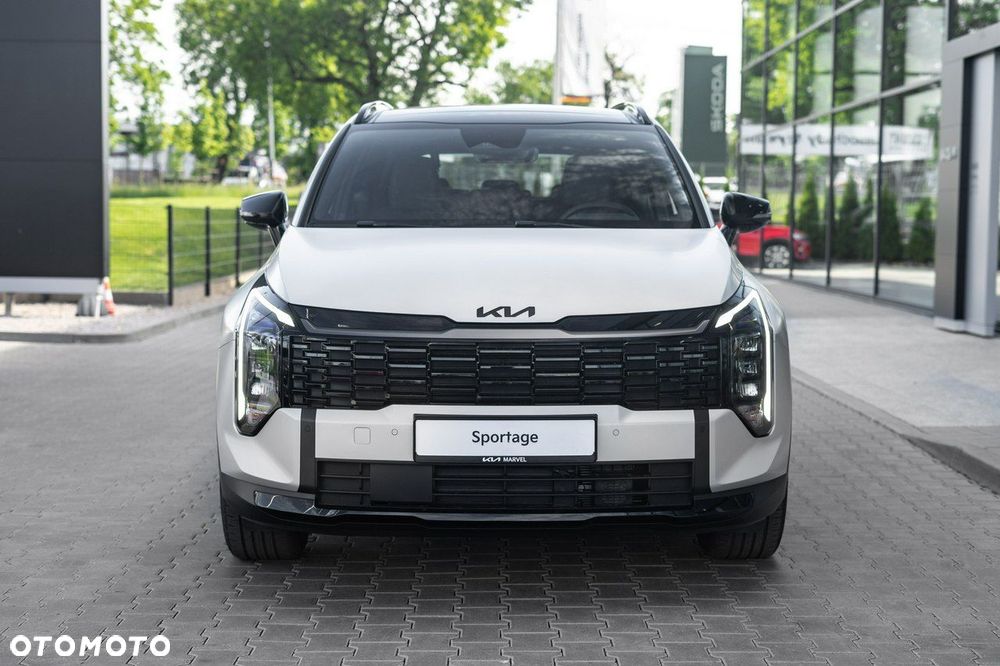Kia Sportage - 5