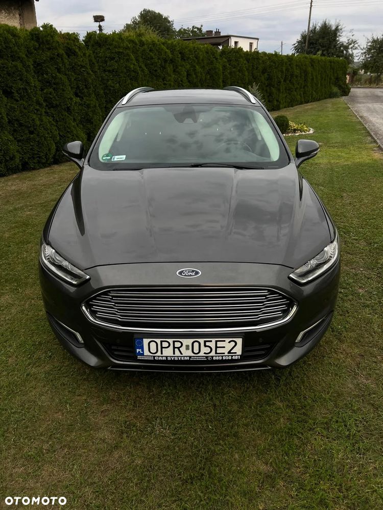Ford Mondeo 2.0 EcoBlue Titanium - 3