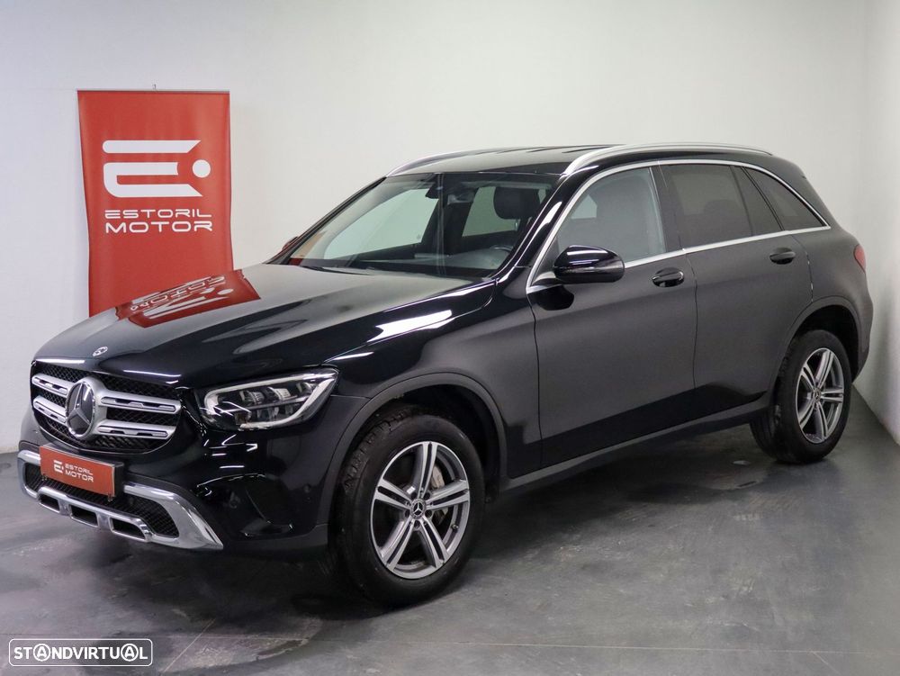 Mercedes-Benz GLC 300 e 4Matic - 1