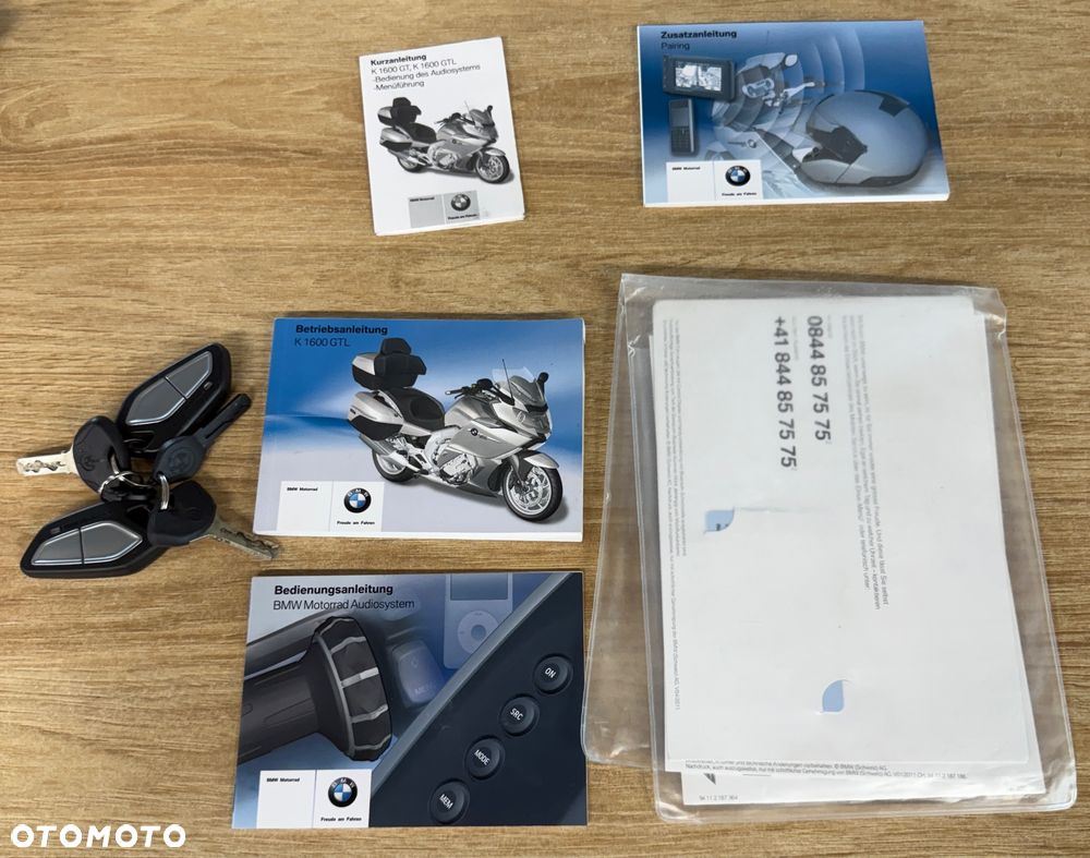 BMW K - 13