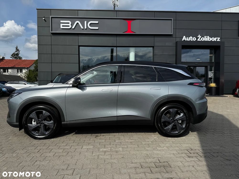 BAIC 5 1.5T Comfort DCT - 3