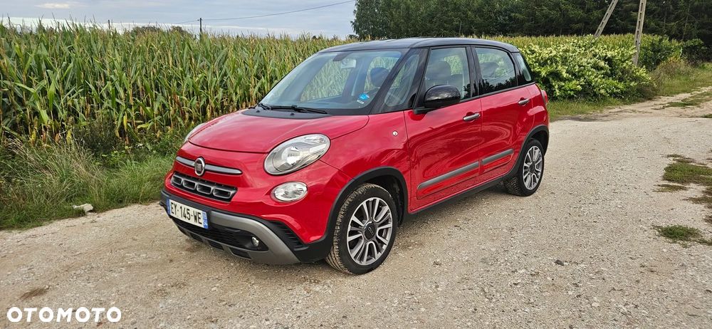 Fiat 500L