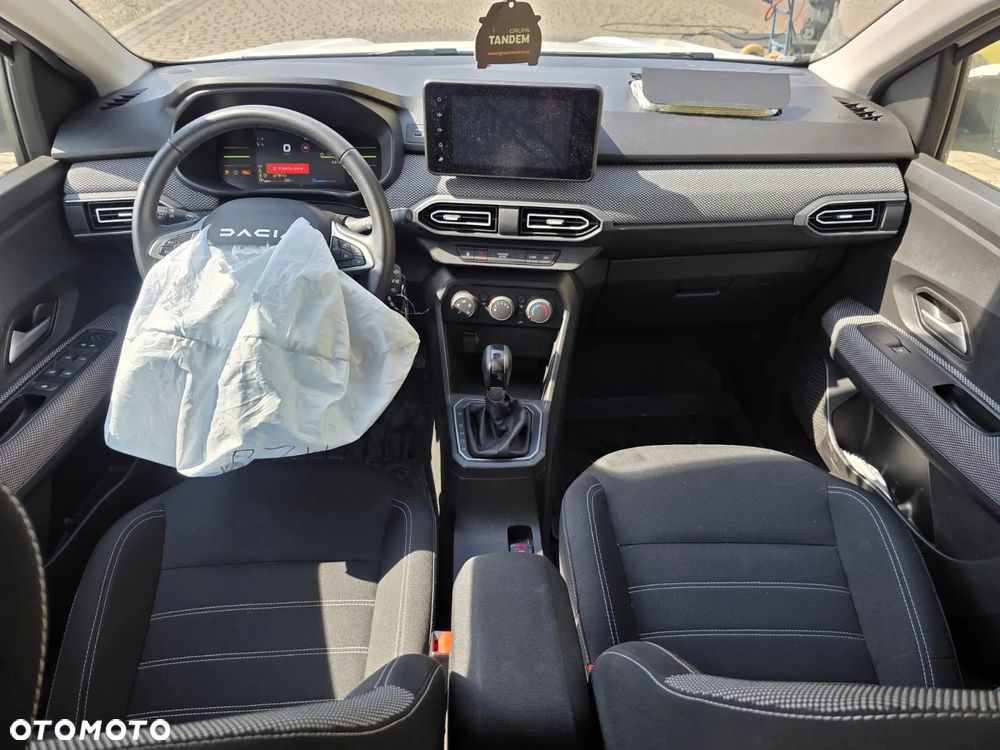Dacia Jogger 1.6 Full Hybrid 140 Extreme MMT 7os - 9
