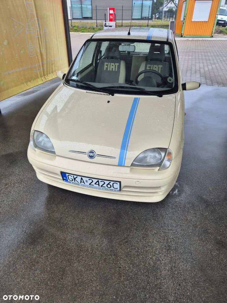 Fiat 600 50th - 3