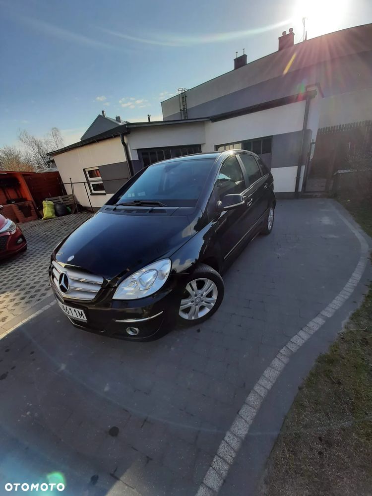 Mercedes-Benz Klasa B 180 CDI - 8