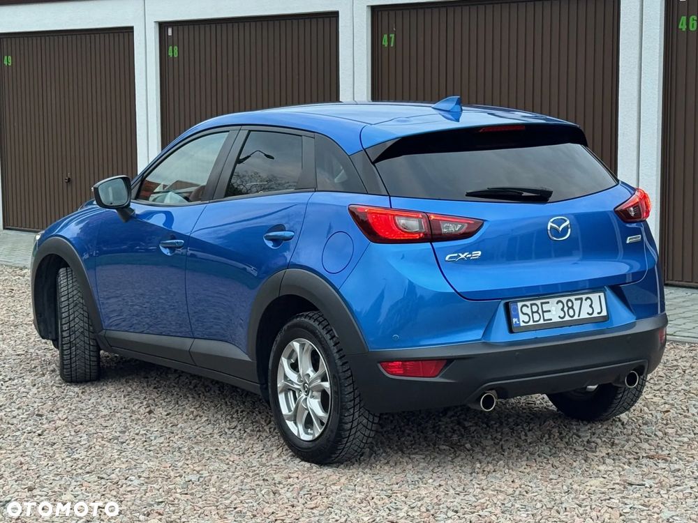 Mazda CX-3 2.0 Skymotion - 23