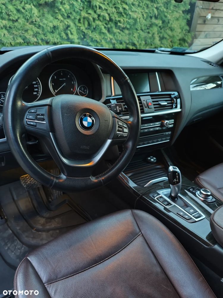 BMW X3 xDrive20d - 16