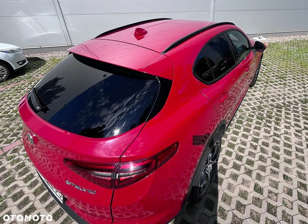 Alfa Romeo Stelvio 2.0 Turbo Executive Q4 - 22