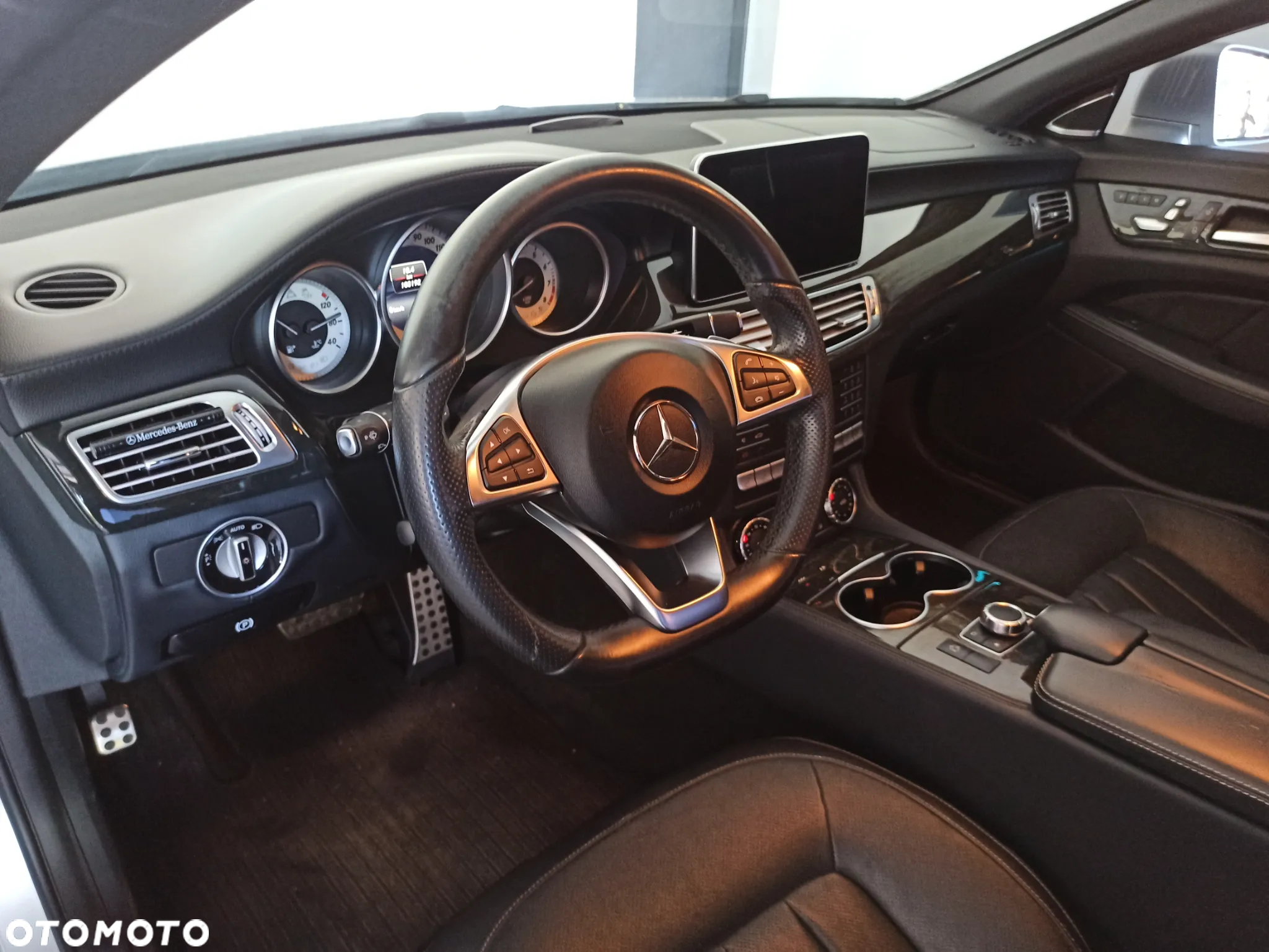Mercedes-Benz CLS 400 7G-TRONIC - 2