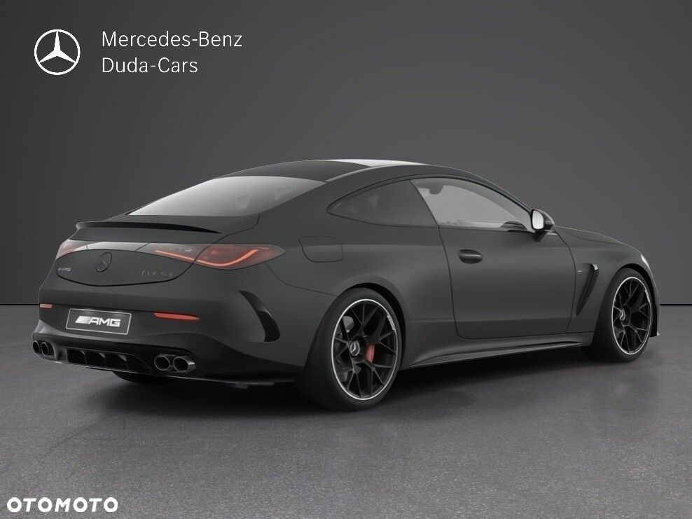Mercedes-Benz CLE AMG 53 mHEV 4-Matic+ - 3