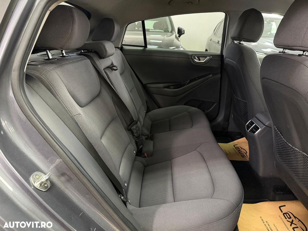 Hyundai IONIQ 136CP Exclusive - 16