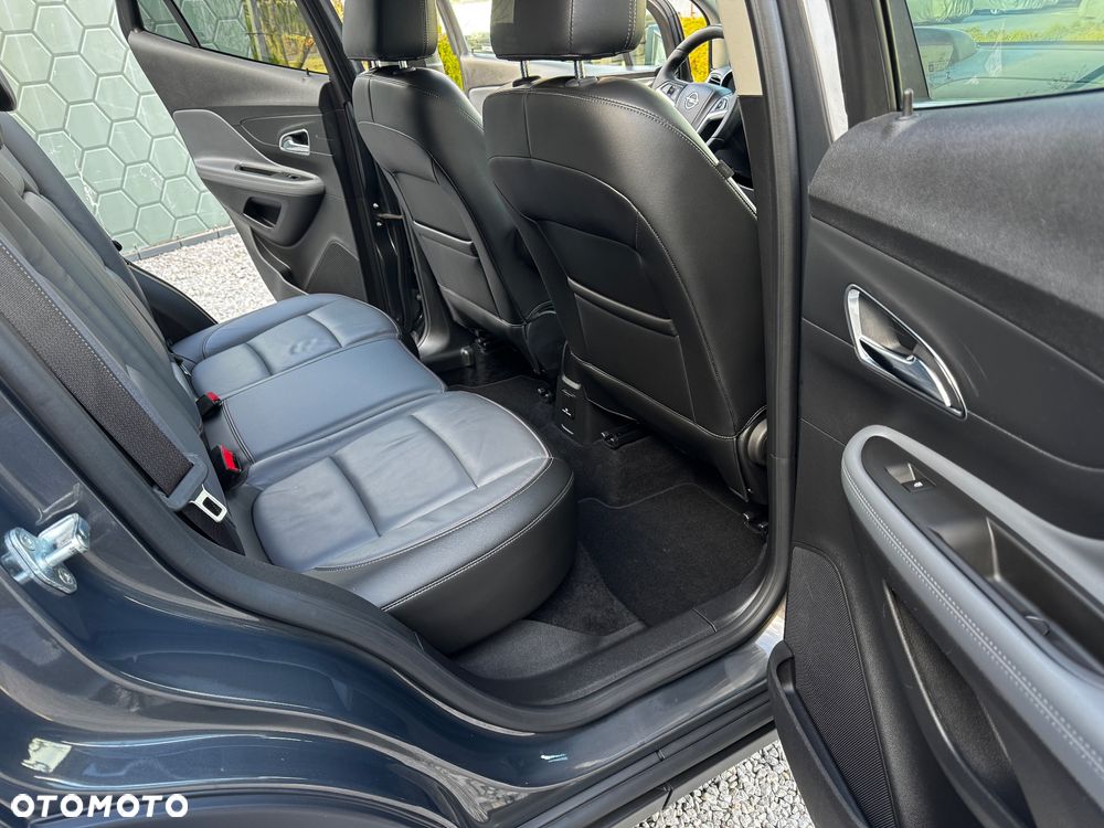 Opel Mokka 1.4 Turbo ecoFLEX Start/Stop Color Innovation - 32