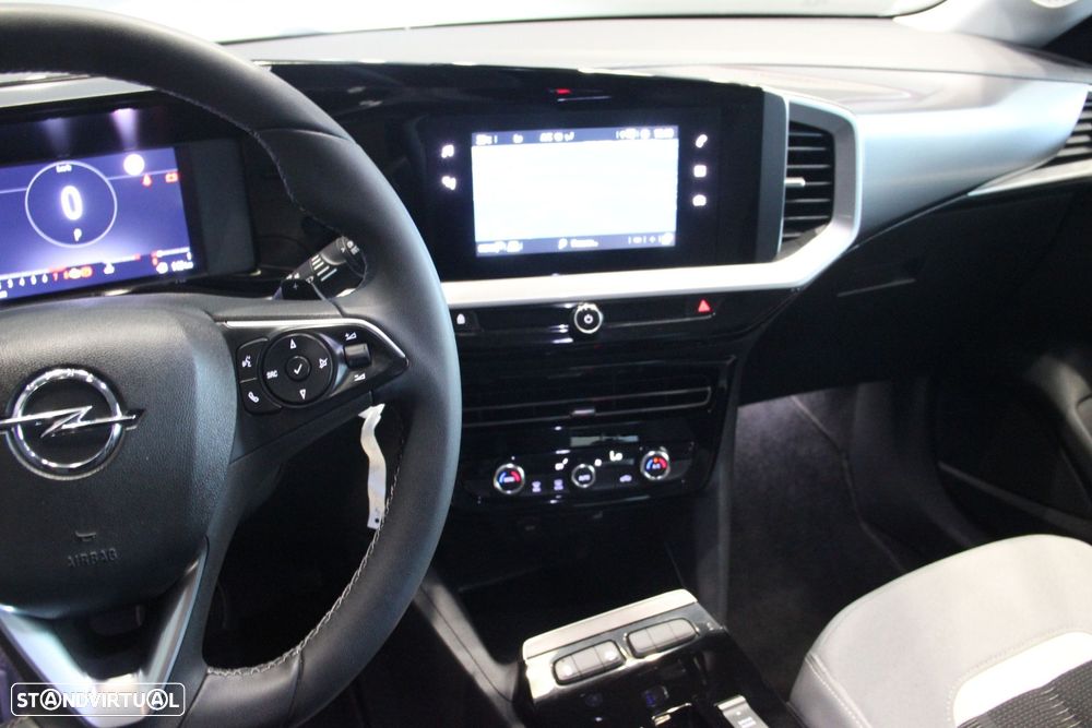 Opel Mokka 1.2 T Edition AT - 11