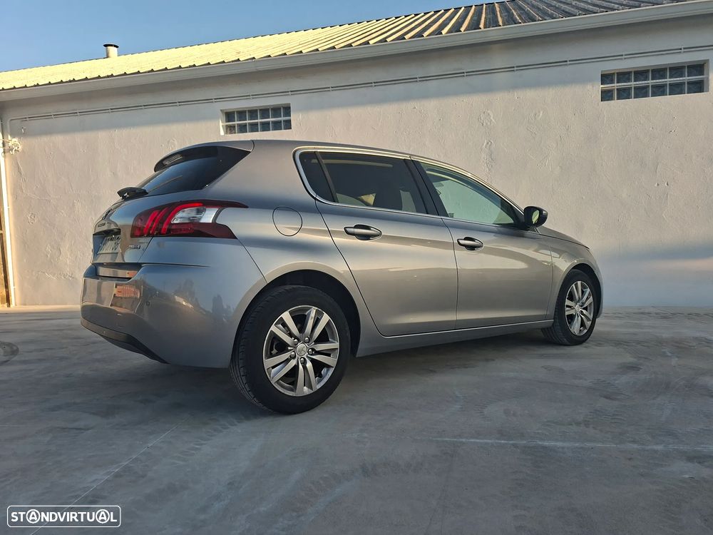 Peugeot 308 1.6 BlueHDi Active - 13