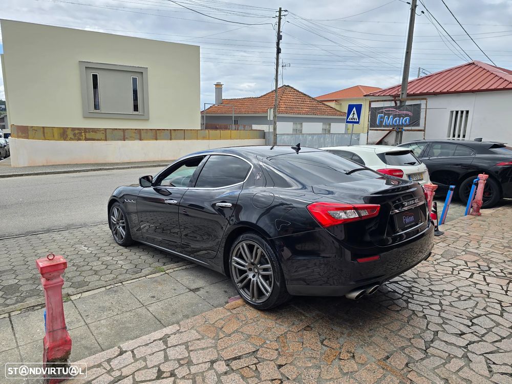 Maserati Ghibli 3.0 V6 - 6