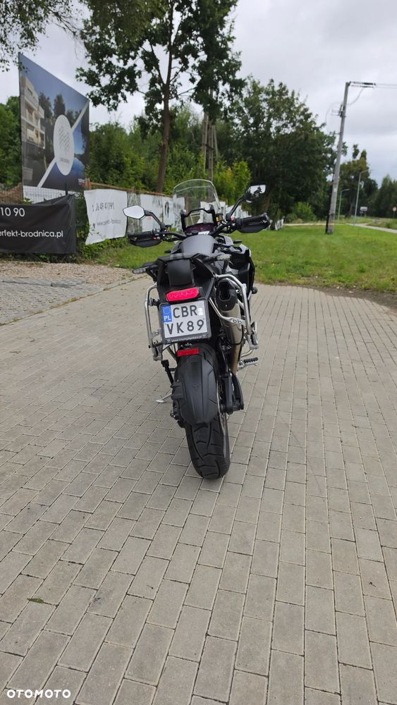 Triumph Tiger - 5