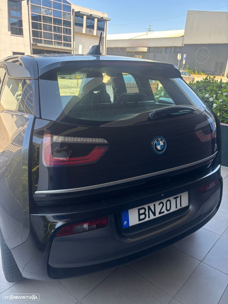 BMW i3 (120 Ah) - 8