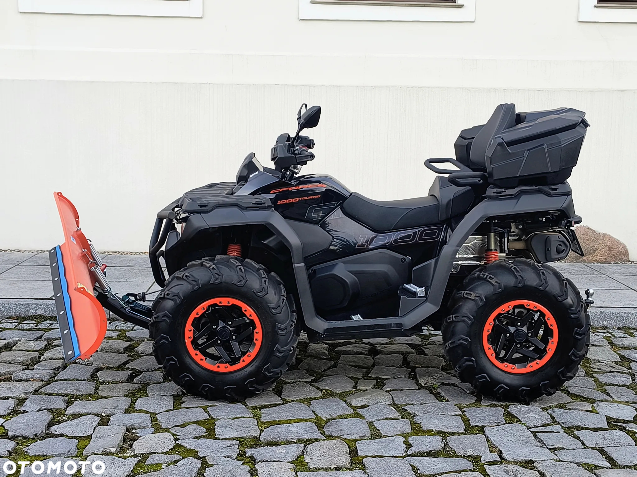 CFMoto CForce - 4