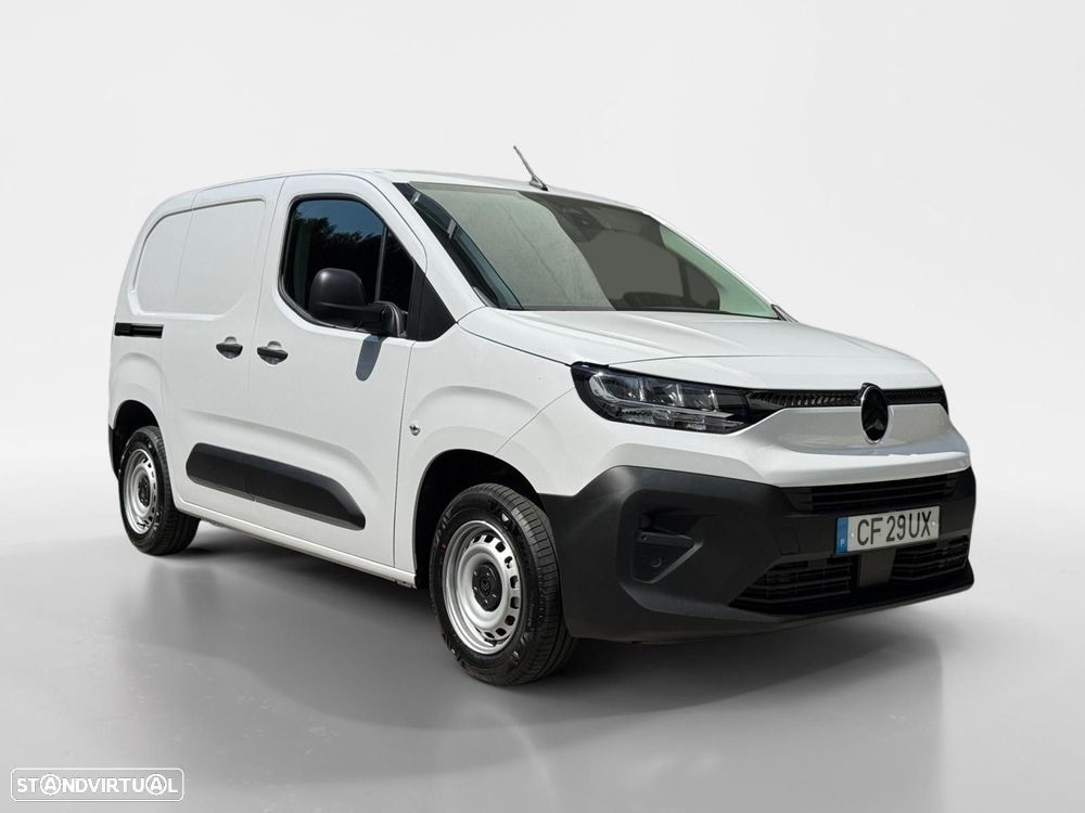 Citroën Berlingo 1.2 Turbo M Plus - 7