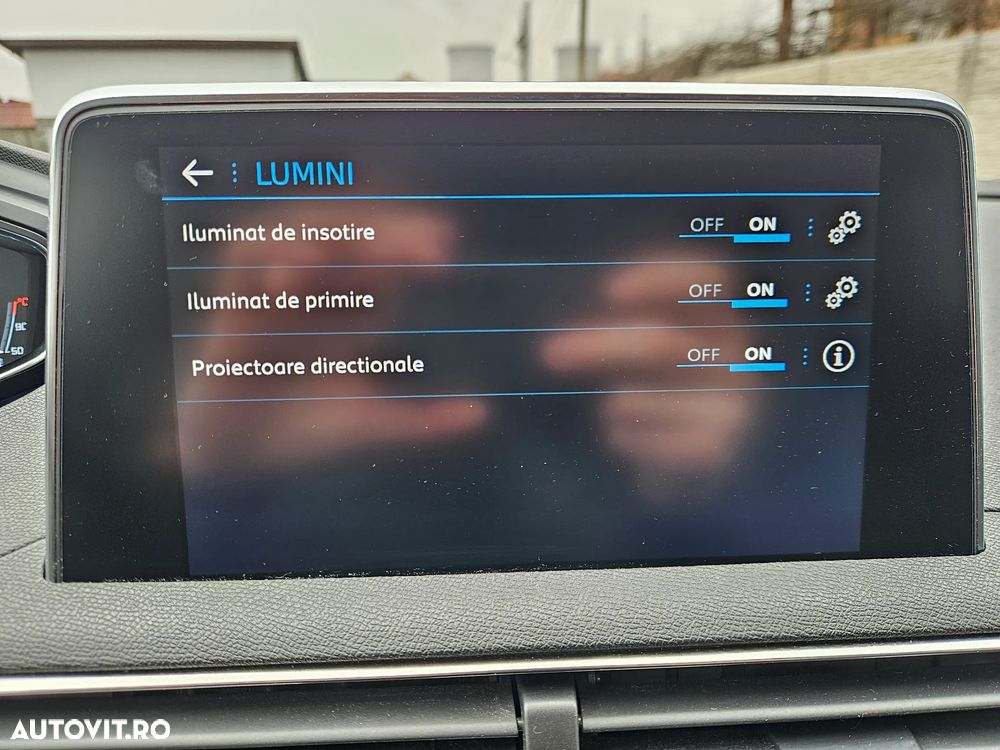 Peugeot 3008 1.2 PureTech Turbo S&S GT-Line - 27