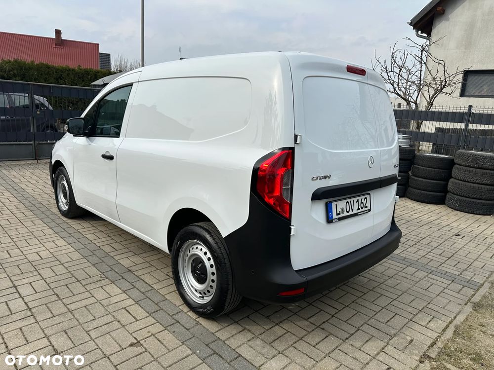 Mercedes-Benz Citan - 5
