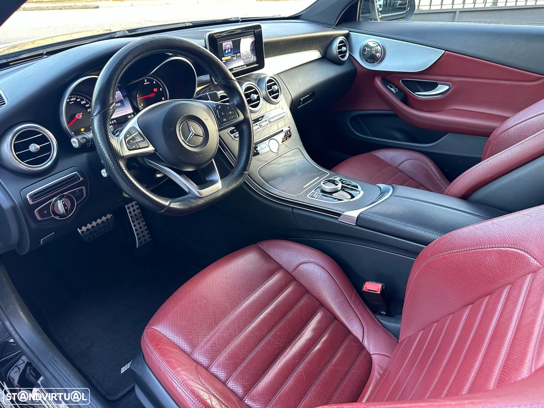 Mercedes-Benz C 250 d - 15