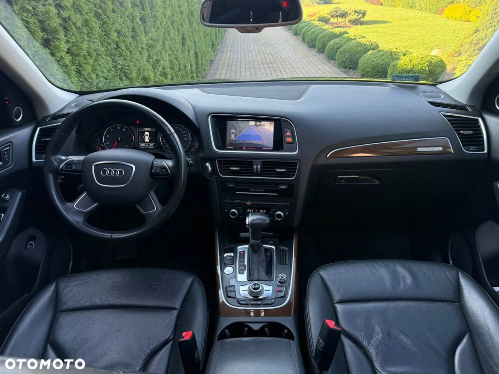 Audi Q5 2.0 TFSI Quattro Tiptr - 12