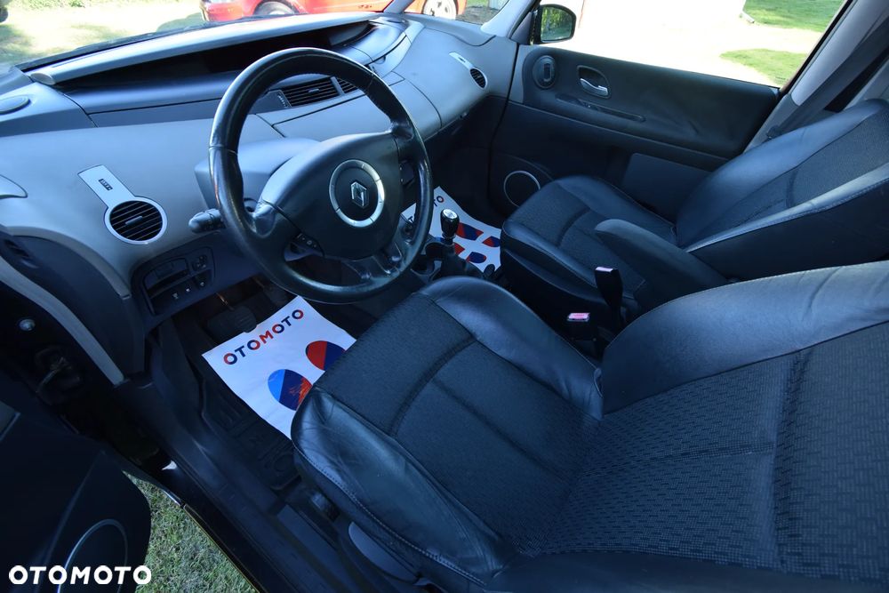 Renault Espace 2.0T 16V Dynamique - 16