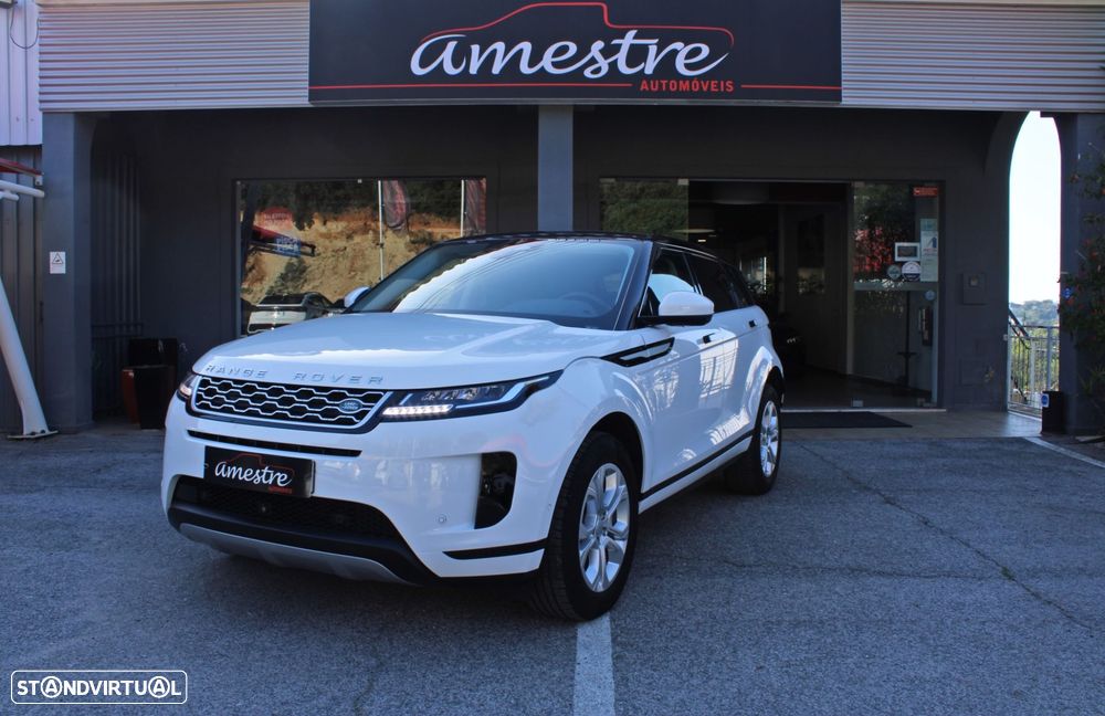 Land Rover Range Rover Evoque 1.5 P160 Auto - 1