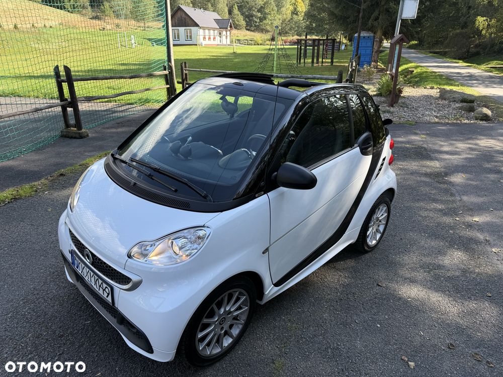 Smart Fortwo - 1